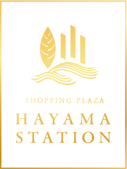 SHOPPING PLAZA HAYAMA STATION